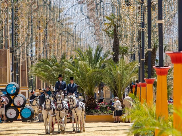 Las ferias de Andalucía